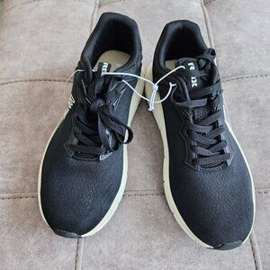 NEW Men's RBX Forme-ML Black Sneakers Size 10